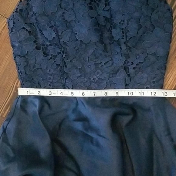 Modcloth High-Low Dress - Picture 12 of 12